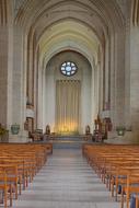 Guildford Cathedral Church interior