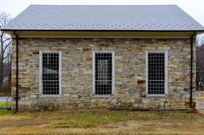 Historic Stone Church