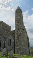 Ireland Church Stone tower