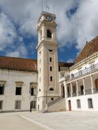 Coimbra Portugal University