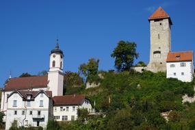 Obermarchtal Church Monastery