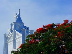 Church in Key West Florida