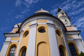 Church Donauwörth Bavaria