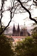 Prague Castle Czech