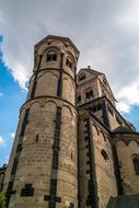 abbey architecture maria laach