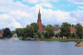 Ludwigslust-Parchim Catholic church