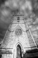 Cathedral Church Tower