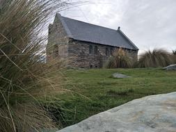 Old Building rural Church