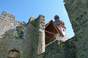 Maria Chapel in Mulheim am Main