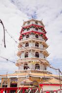 Pagoda Wow Temple