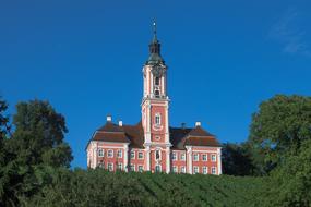 Monastery Church Birnau