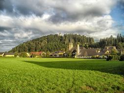 Carinthia Austria Village