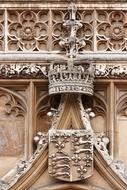 Ancient Architecture in Cambridge