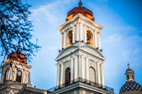 Church Facade