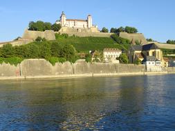 Germany River Water