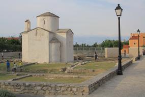 Church Christian in croatia
