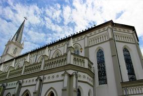 Chijmes Singapore Church