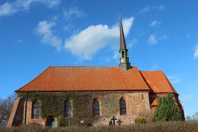 Witzwort St Marys Church