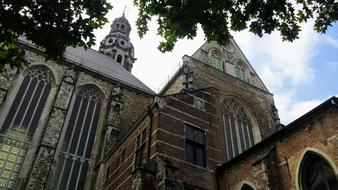 st paul's church in Antwerp, Belgium