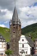 Bernkastel Kues Church