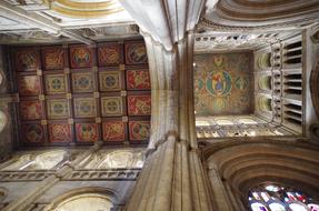 Vault Cathedral Dom Ely