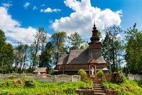 Orthodox Church Ukraine Carpathian