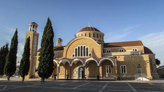 Cyprus Paralimni Ayios Georgios