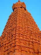 Temple Brihadeshwara Temple Tanjore