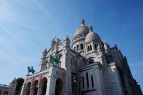 French Paris Area church