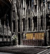 Religious Church Altar