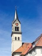 Church Tower Germany