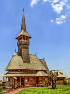 Romanian Church in Tamassos Bishop