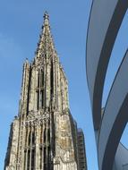 MÃ¼nster Ulm Cathedral Town Home