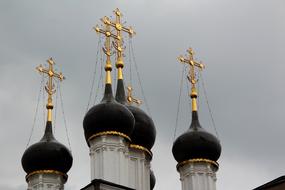 Golden Dome Church