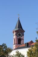 gothic Architecture Tower Church