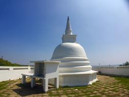 Buddha Temple sculpture