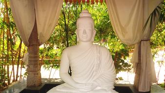 Buddha Statue Buddhism