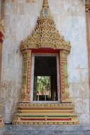 Wat Temple in Thailand