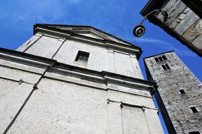 church in Locarno