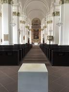 Jesuit Church in Heidelberg