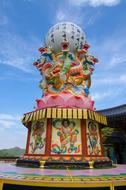 Danyang Temple in Republic Of Korea