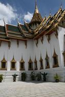 Temple Gold Thailand