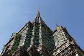 Architecture Religion Wat Pho