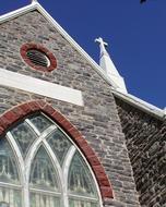 Religion Church Steeple facade