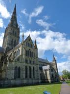 Salisbury United Kingdom ,England