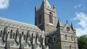 church architecture in dublin