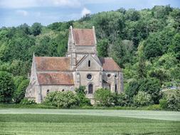 France Church Architecture