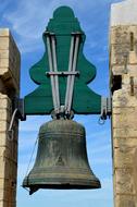 historical Bell Steeple Tower