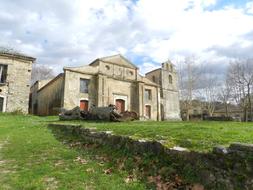 Church Cilento Roscigno