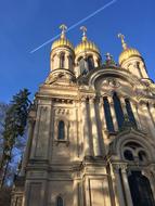 Russian Orthodox Church in Wiesbaden